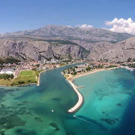 Apartamento With Wifi - 14824 Omiš