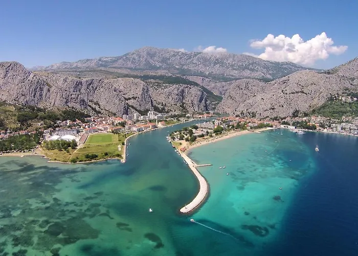 Apartamento With Wifi - 14824 Omiš